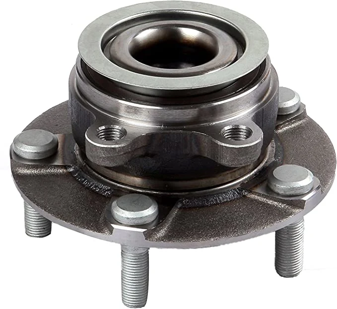 513298 Wheel Hub and Bearing Assembly Front Axle Fit for 2008-13 Nissan Rogue/ 2014-15 Rogue Select/ 2007-12 Sentra 2.5L