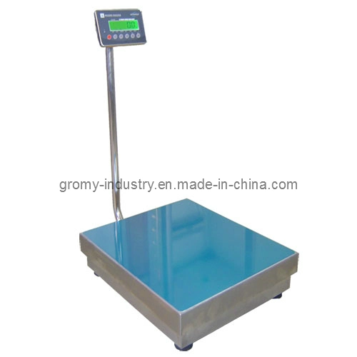 Electronic Bench Scale Weigh The Cargo Goods