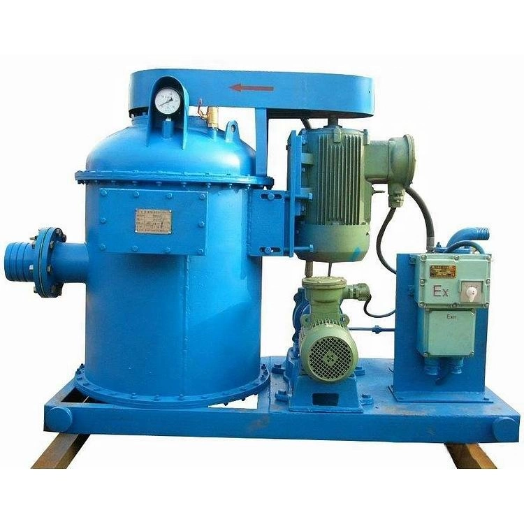 API Solid Control Vacuum Degasser Machine Equipment