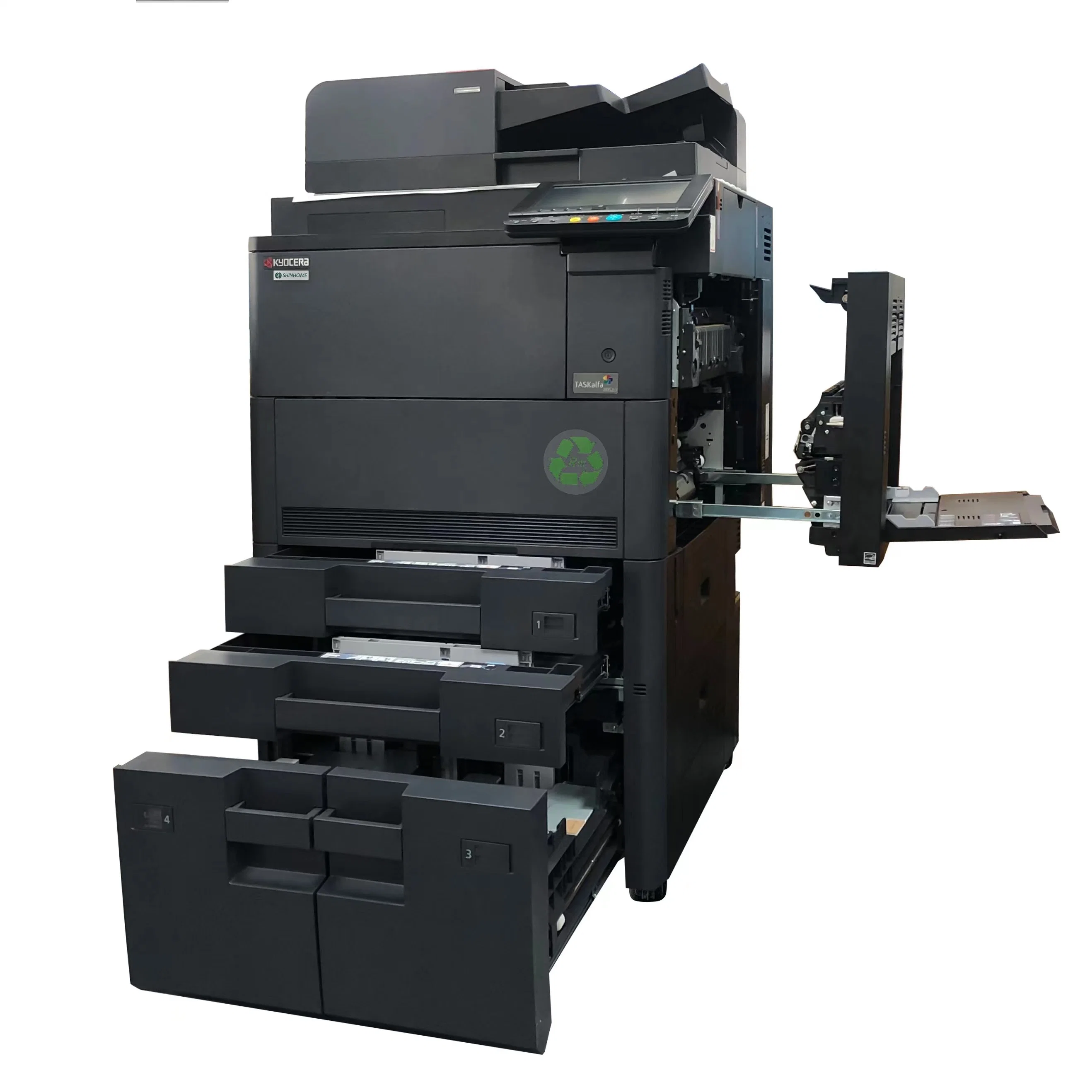 Huge Quantities of Used Copiers / Photocopiers / Printers of Kyocera 3050ci / 3051ci / 4550ci / 4551ci / 5551ci / 6500ci