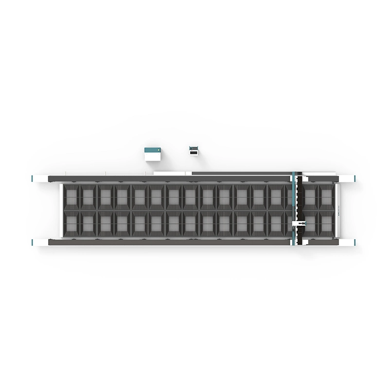 Affordable CNC Fiber Laser Cutting Machine Near Me with Big Work Area