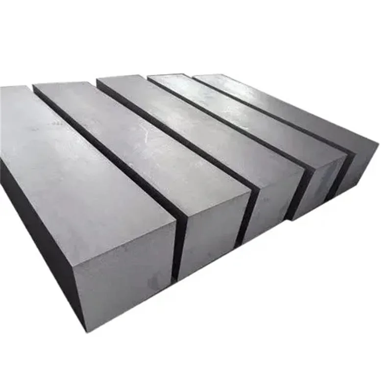 Hot Sale Graphite Electrode, High Purity Isostatic Molded Extruded Graphite Block