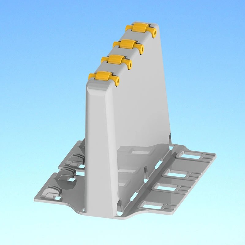 Separador de HDPE para tubería