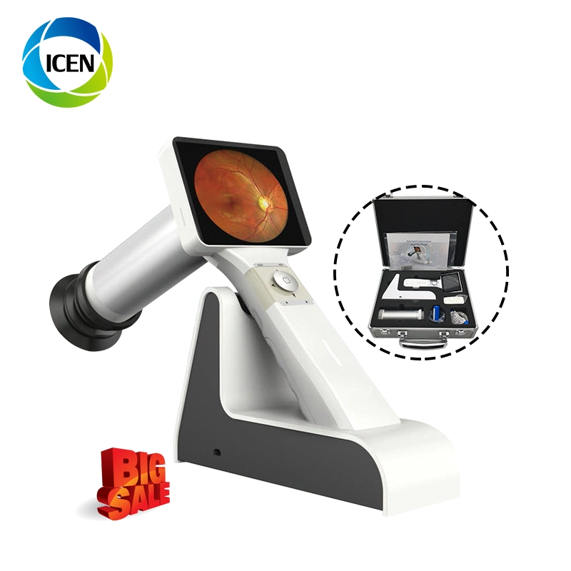 IN-V042 China Ophthalmic Equipment Digital Auto Fundus Camera Price