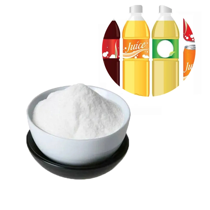 Food Grade Sodium Carboxymethyl Cellulose Thickener CMC for Juice