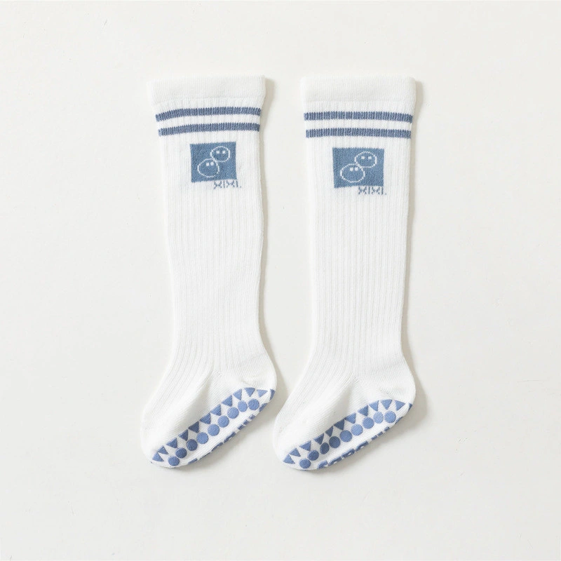 Cotton Socks Non Skids Kids Wear Children Clothes