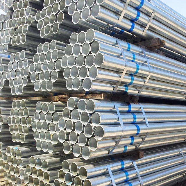 Prime Material for Galvanized Steel Pipe with Seamless Type in Sgc400