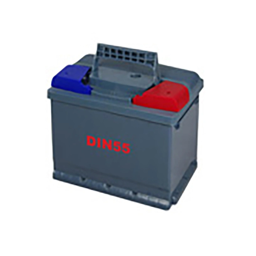 DIN55 Box for Plastic Boxes Box/Case Set 16s 48V 51.2V 280ah 304ah Combiner Gel Aluminum Electric Scooter UPS 12V 8s ABS Battery Case