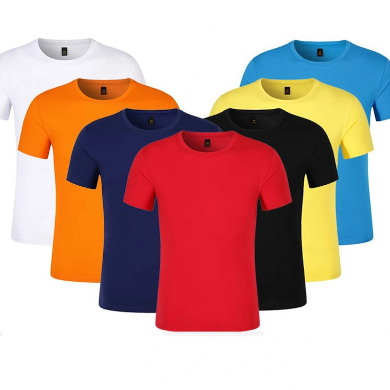 Publicidade T-shirt promocional impressão t-shirts personalizadas fazem o teu Camisolas de manga comprida Atacado Design camisolas personalizadas