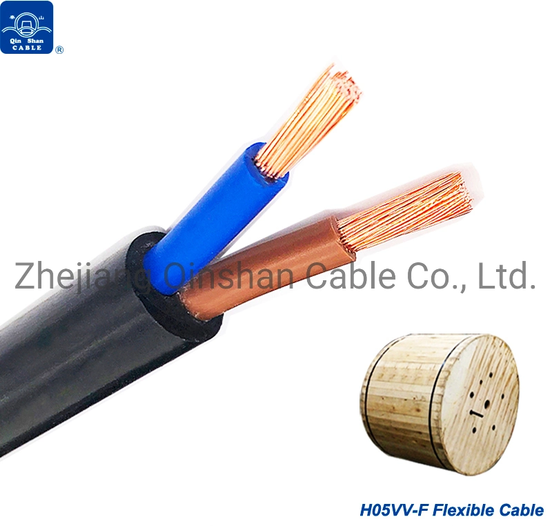 4CX6mm 4CX10mm 4CX16mm 5CX6mm 5CX10mm 5CX16mm cable de alimentación flexibles