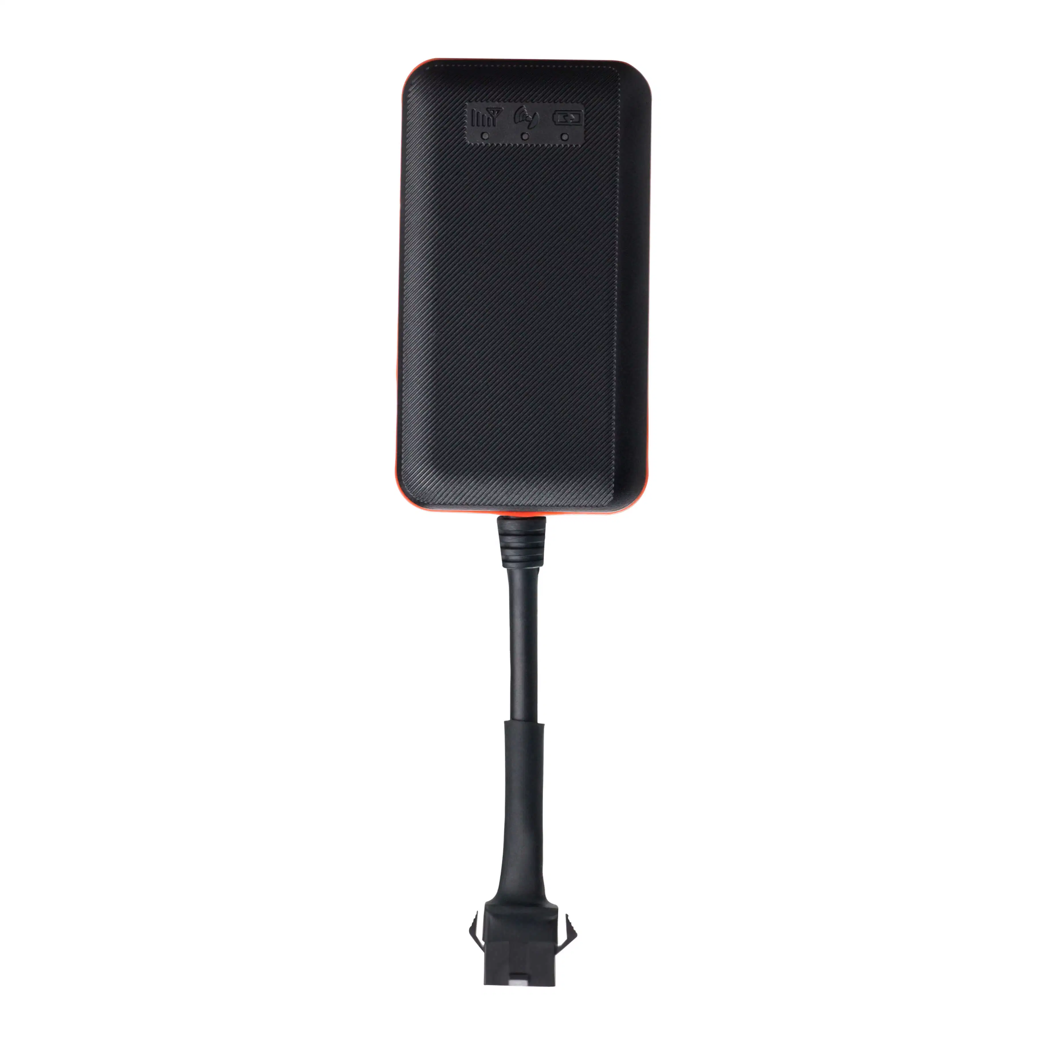 Rastreador de veículo de segurança resistente à água com GPS para E-Bike e motocicleta com monitoramento de capacidade de combustível T108.