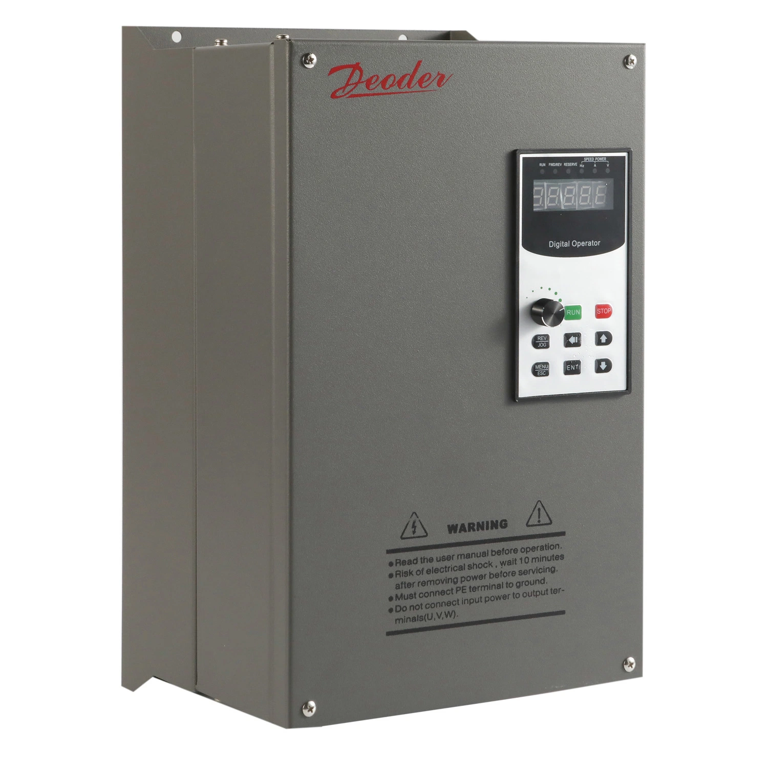 Factory Low Price 3 Phase 380V 37kw 50HP VFD Inverter Frequency Variable Drive for AC Motor