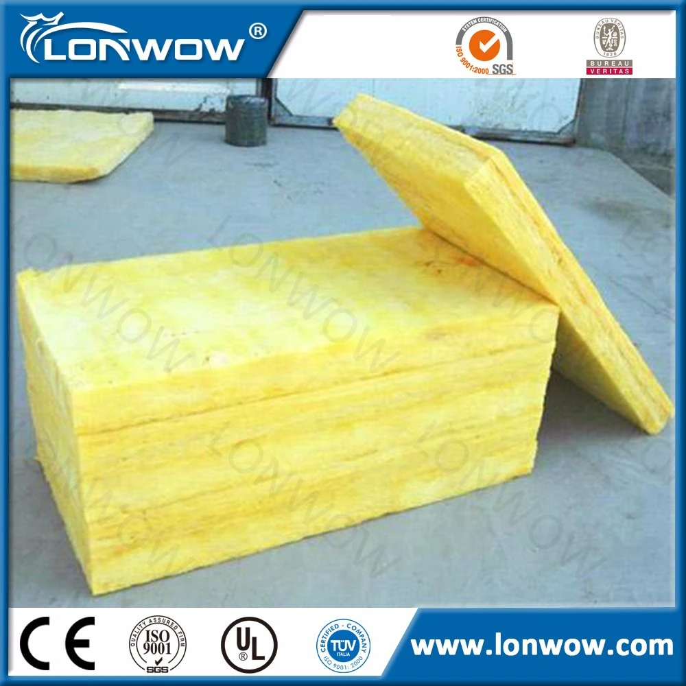 Hot Sell Heat Insulation Glass Wool Price