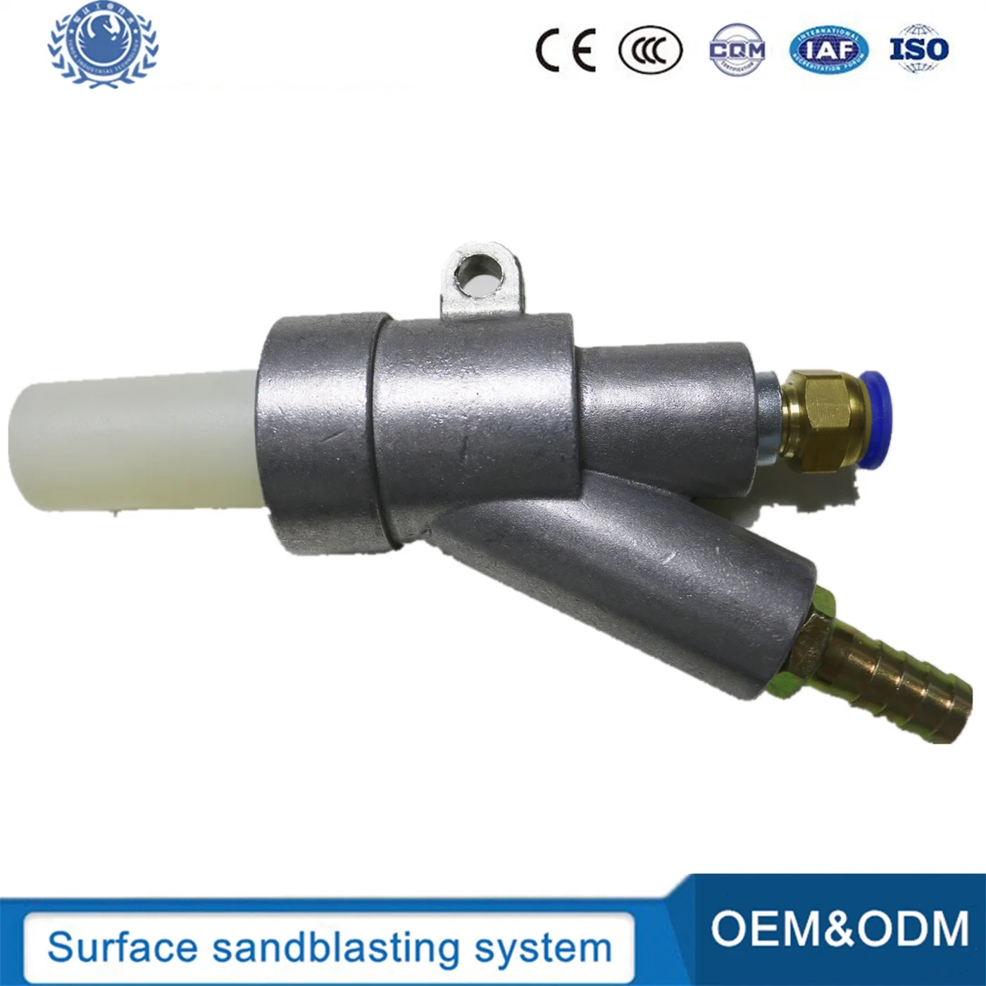 High quality/High cost performance  Convenient and Long Working Life Air Sandblaster Gun