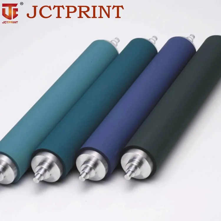 Printing Machine Sticky Roller Printing Cylinder Roller for Film Roll