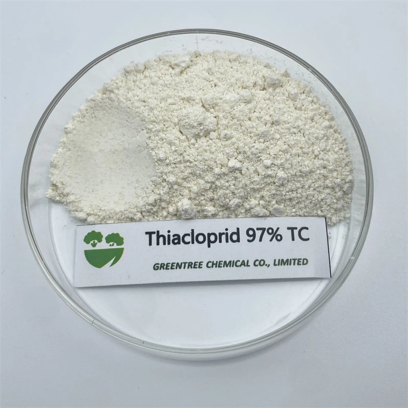 CAS No. 111988-49-9 Chemical Pesticide Thiacloprid 97% Tc