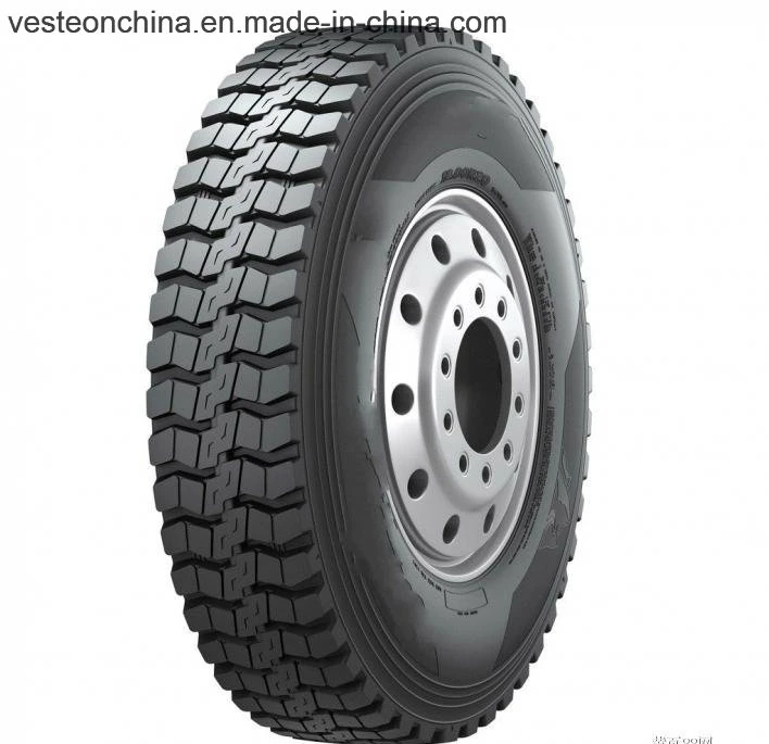 China Cheap Truck Tyre 12r22.5 New Radial Tyres