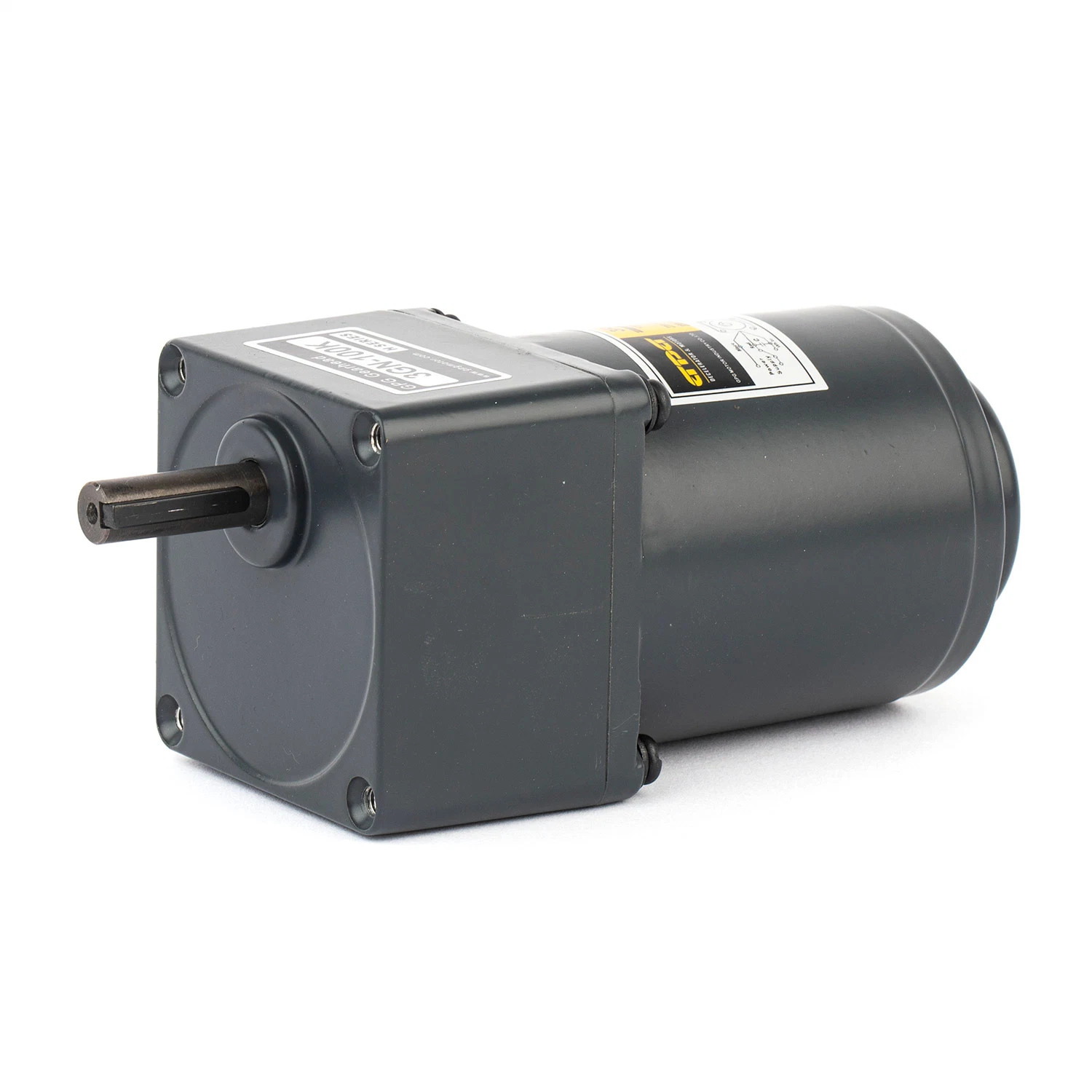 Single-Phase Three Phase Single AC Heater Fan Electric Motors Gpg Motor in China