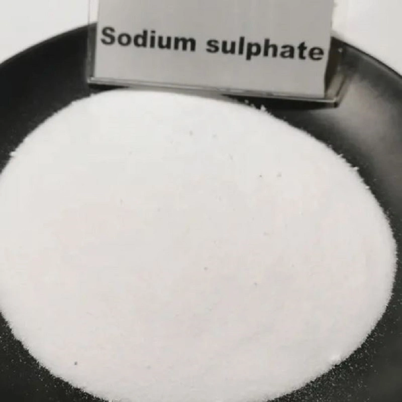 Wholesale 99% High Content Anhydrous Sodium Sulfate for Industrial Use