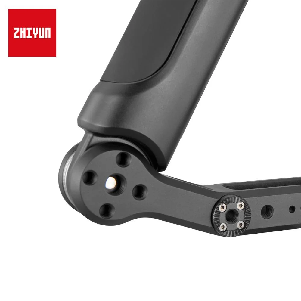 Zhiyun Ex1a05 2s de la grúa Transmount Mango Sling Accesorios para computadora de mano de 2s de la grúa Gimbal estabilizador