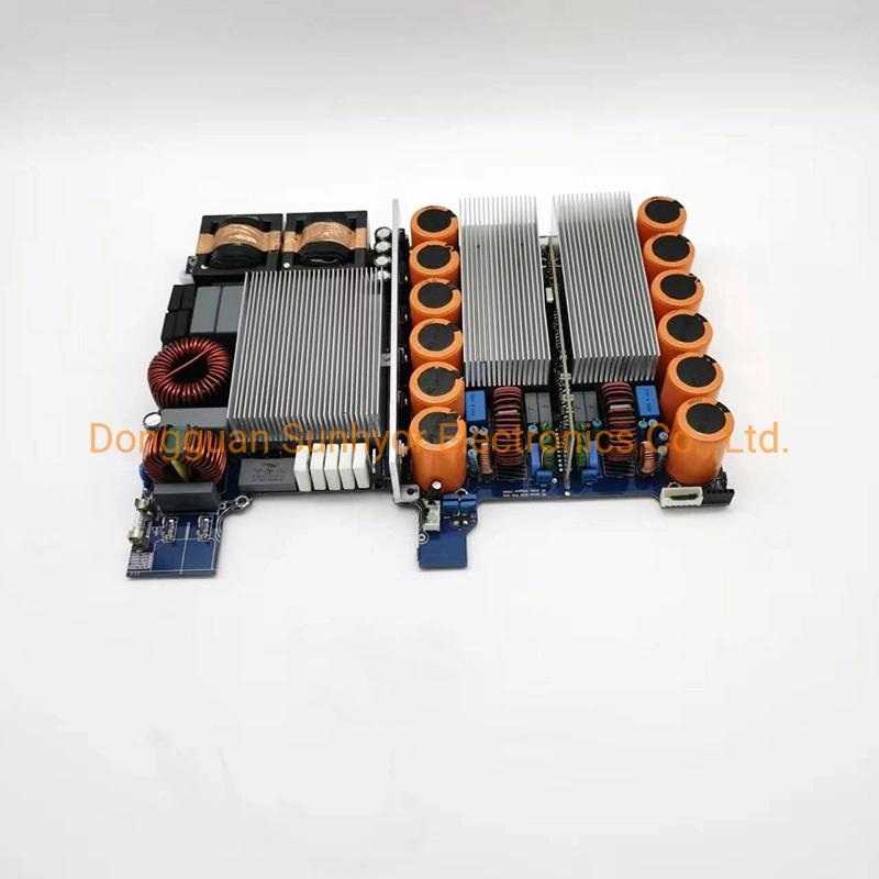 Consumer Electronics Products Design Manufacturer PCBA Assembly Service Print Circuit Board Assembly ODM OEM