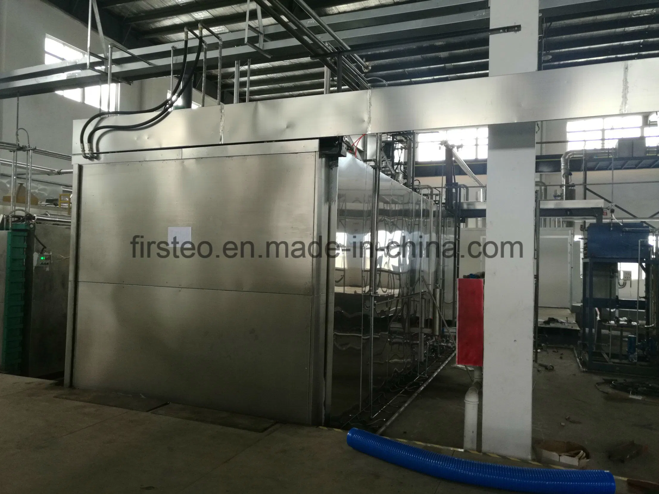 Autoclave Sterilizer Ethylene Oxide Sterilizer Machine Manufacturer