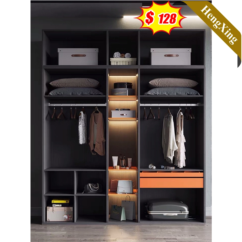 precio de fábrica de muebles hogar Dormitorio Multiuso de Armario 2 puertas armario muebles de madera