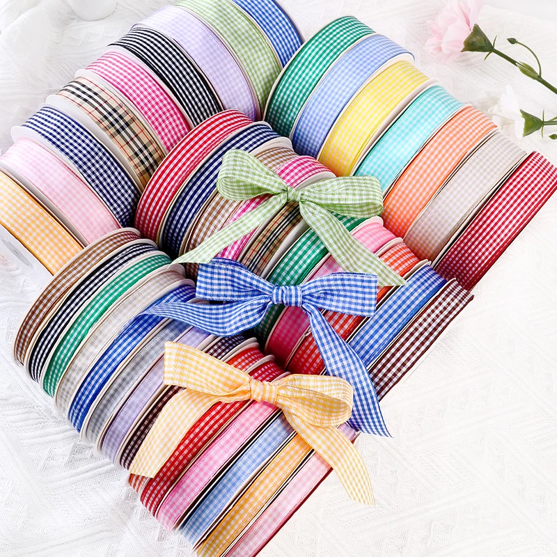 Polyester Woven Tape Wedding Ribbon Christmas/Gifts/Wrapping/Packing/Bows