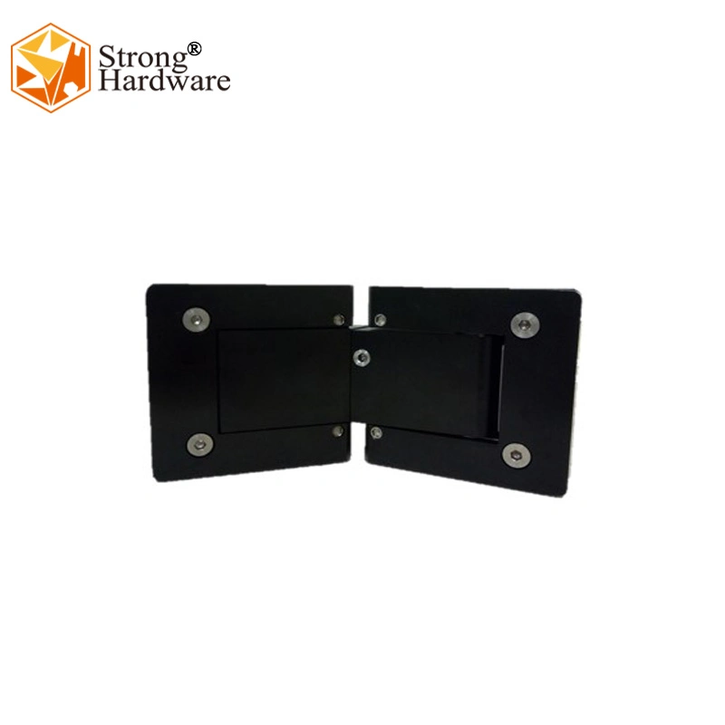 Automatic 135 Degree New Product Aluminum Hydraulic Shower Hinge