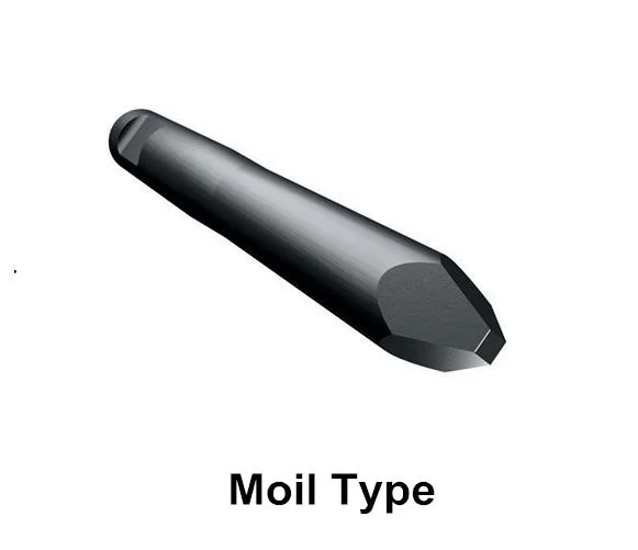 High quality/High cost performance  Chisel E210 Breaker Chisel for NPK Hydraulic Hammer