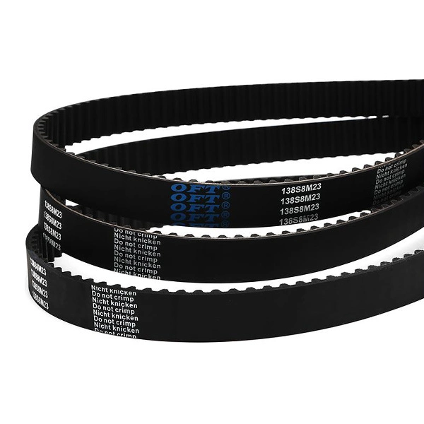 Rubber Timing Toothed Belt