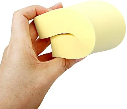 Factory Manufactured Bathing and Car Cleaning PVA High Density Exfoliator Sponge