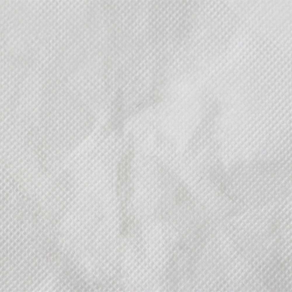 Toalla sanitaria Material Pet Spunbond Nonwoven Fabric