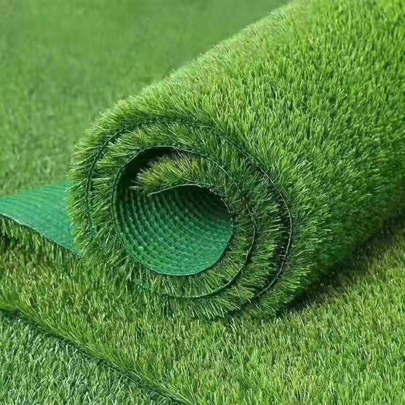 Golf Equipment Interlocking Artificial Grass for Landscape Garden DIY