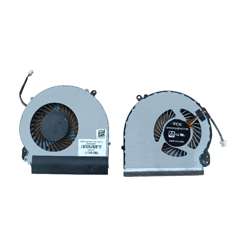 CPU Cooling Fan for HP Elitebook 820 G3 820g3 720 725 G3 G4 Left - Elitebook Folio 1040 G3 1040g3 M3-U Pavilion X360 13-U 13-U000 13-U100 17-E 17-BS 17-Y Notebo