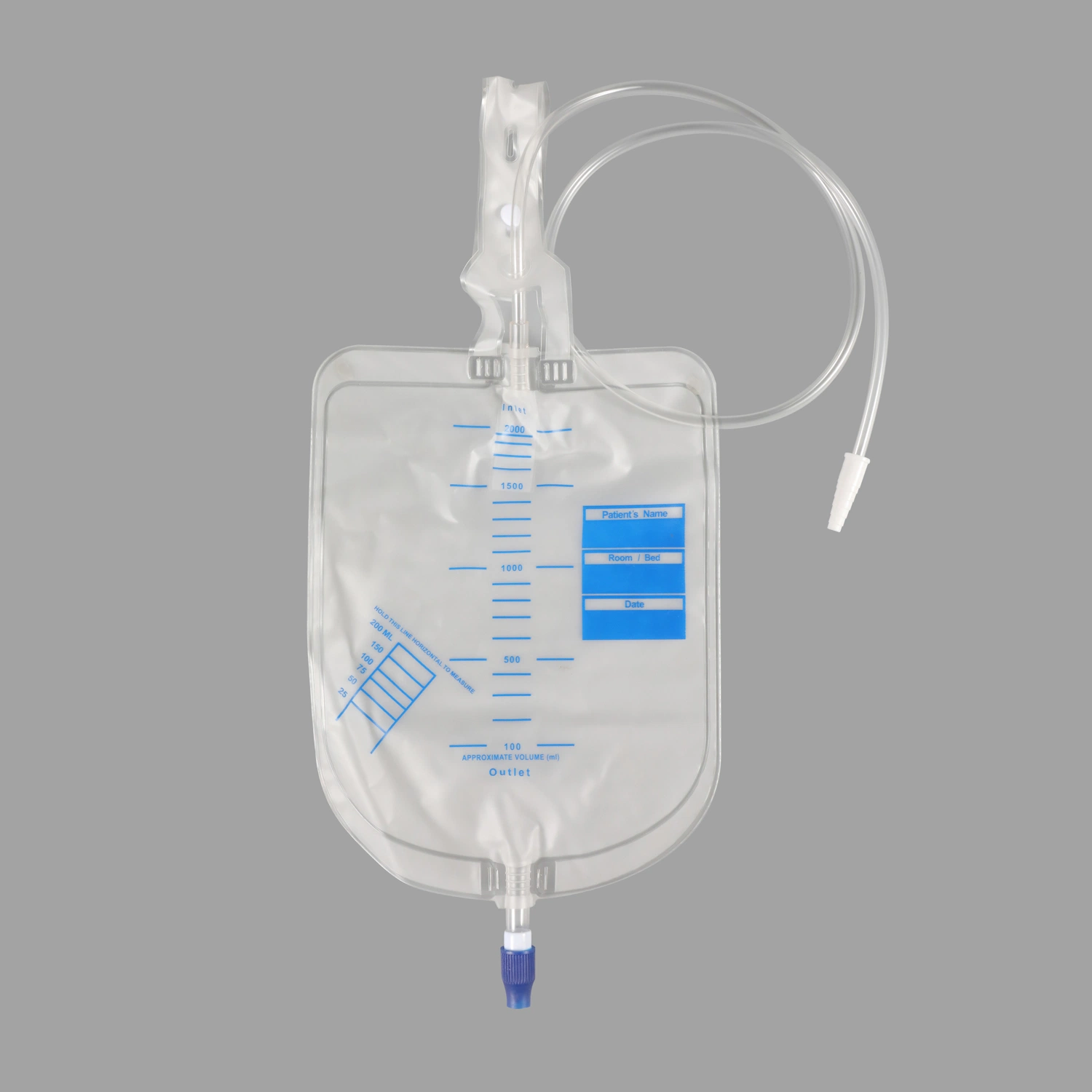 High quality/High cost performance  Sterile Luxury Urine Drainage Bag