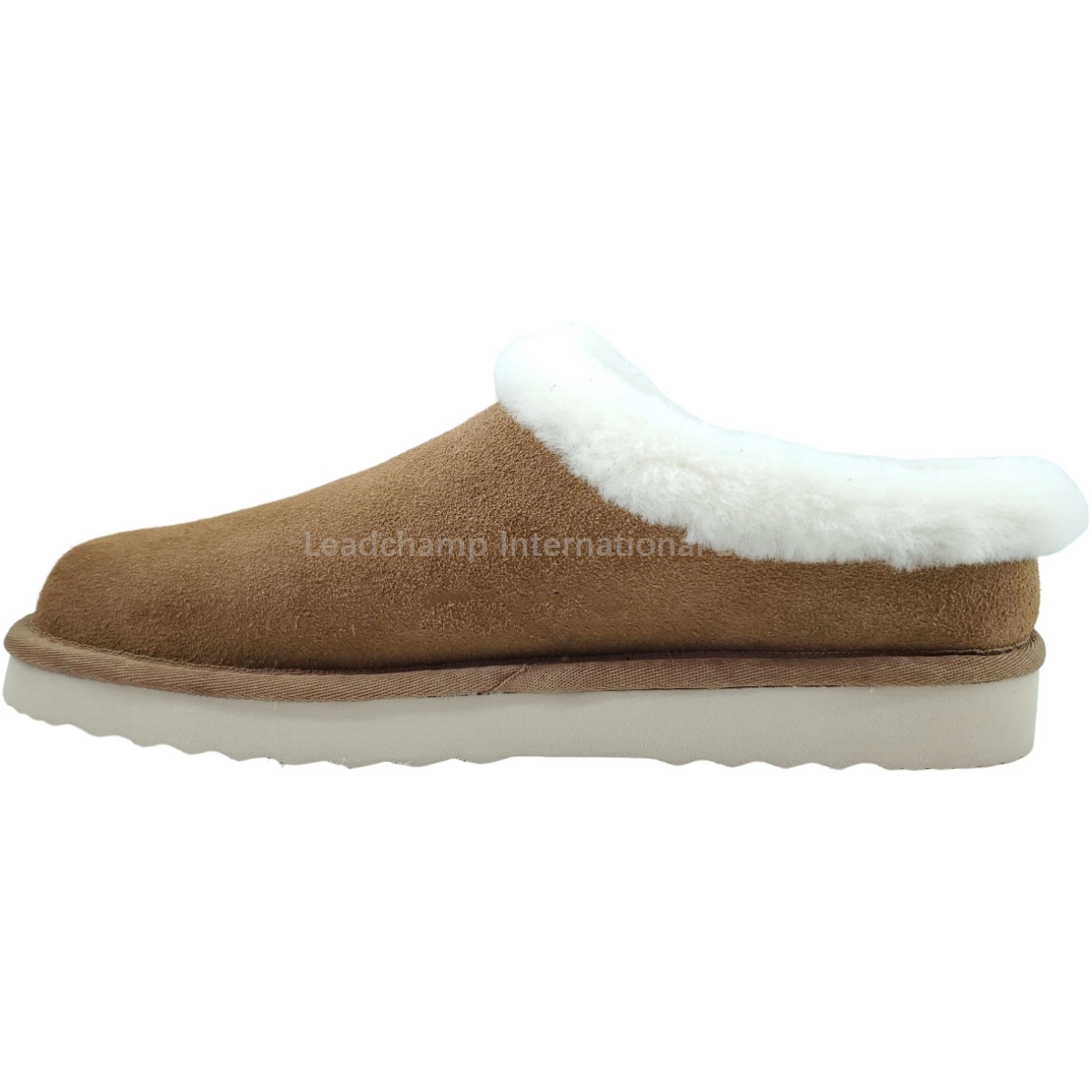 Comfortable Thickened Lining Casual Shoes Winter Warm Slippers for Women