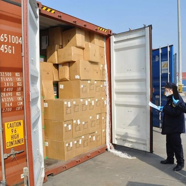 Cheap International Logistics Express Shipping FedEx UPS Air Shipment Freight China to Ireland