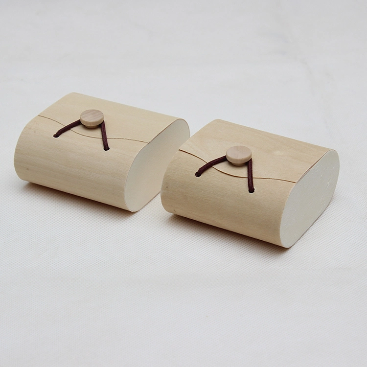 Nueva llegada último diseño vintage de artesanía de madera Caja de madera de Té té Caja de regalo