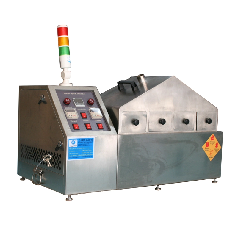 Internal and External Stainless Steel Steam Aging Test Chamber