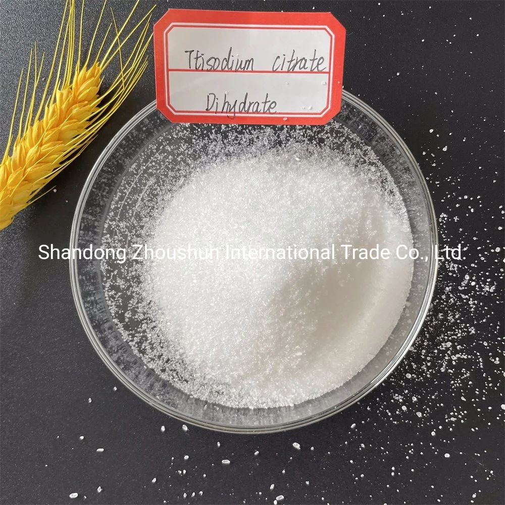 Food Additive Citric Acid Monohydrate/ Anhydrous/ Sodium Citrates E330