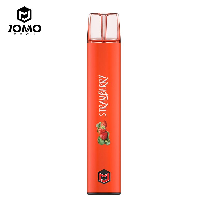 Jomo Dernière vaporisateur jetables 1600 bouffées d'E-Cig