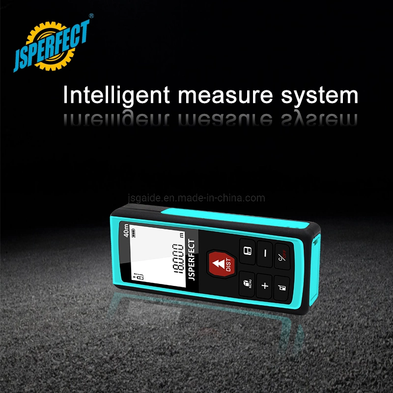 40m Handheld New Products Light Distance Meter Laser