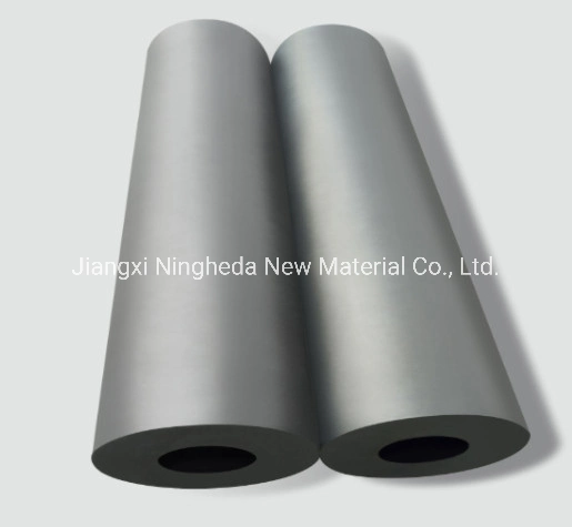 Carbon Graphite Tube for Industrial Furnace Metal Smelter Casting Foundry