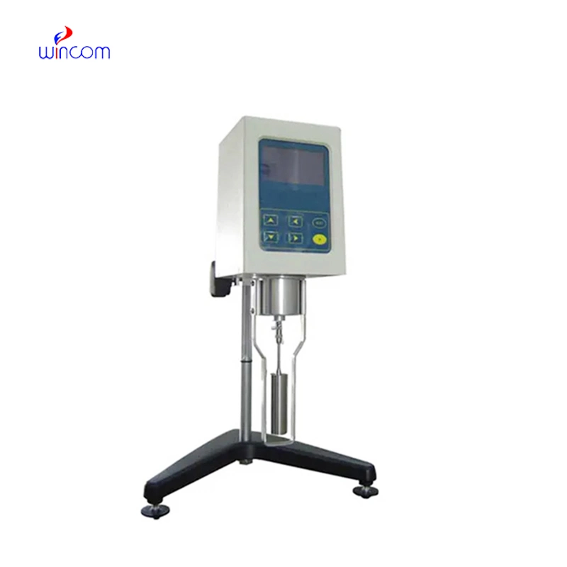 Lab Portable Pointer Dial Rotary Digital Viscometer Food Cosmetic Testing Laboratory Instrument Brookfield Viscomer Ndj-1