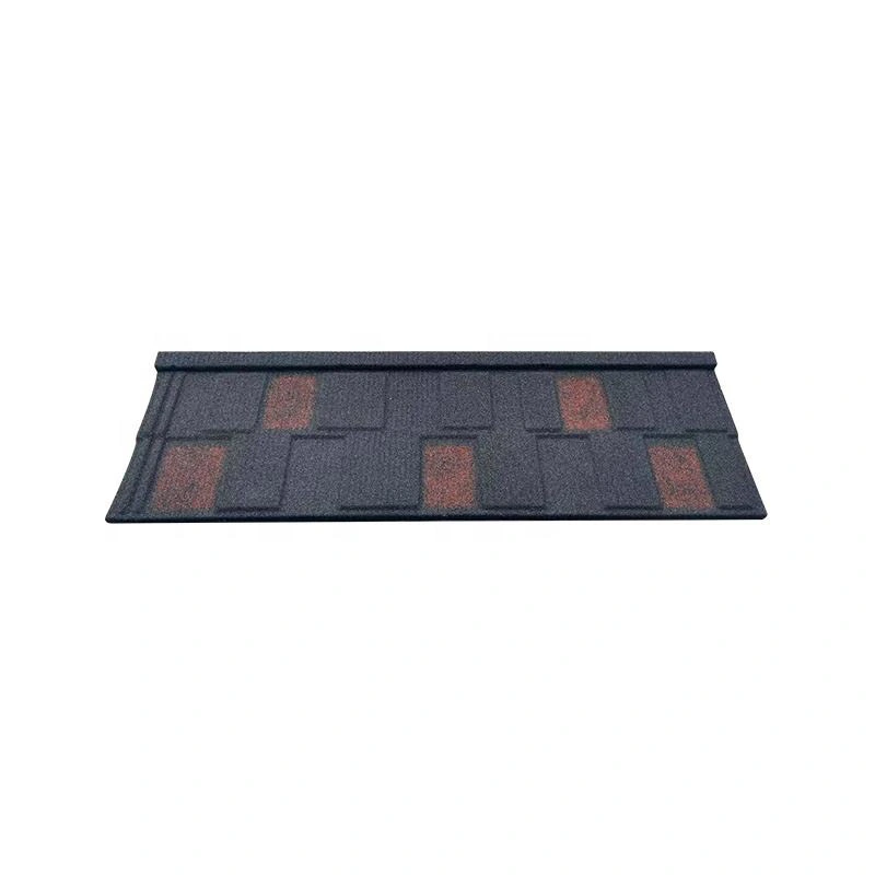 Reliable and Cheap Roof Tile 0.4mm 50 Years Warranty Metal Roofing Tiles for Houses Hot Rolled Corrugated Roof Tiles PPGI