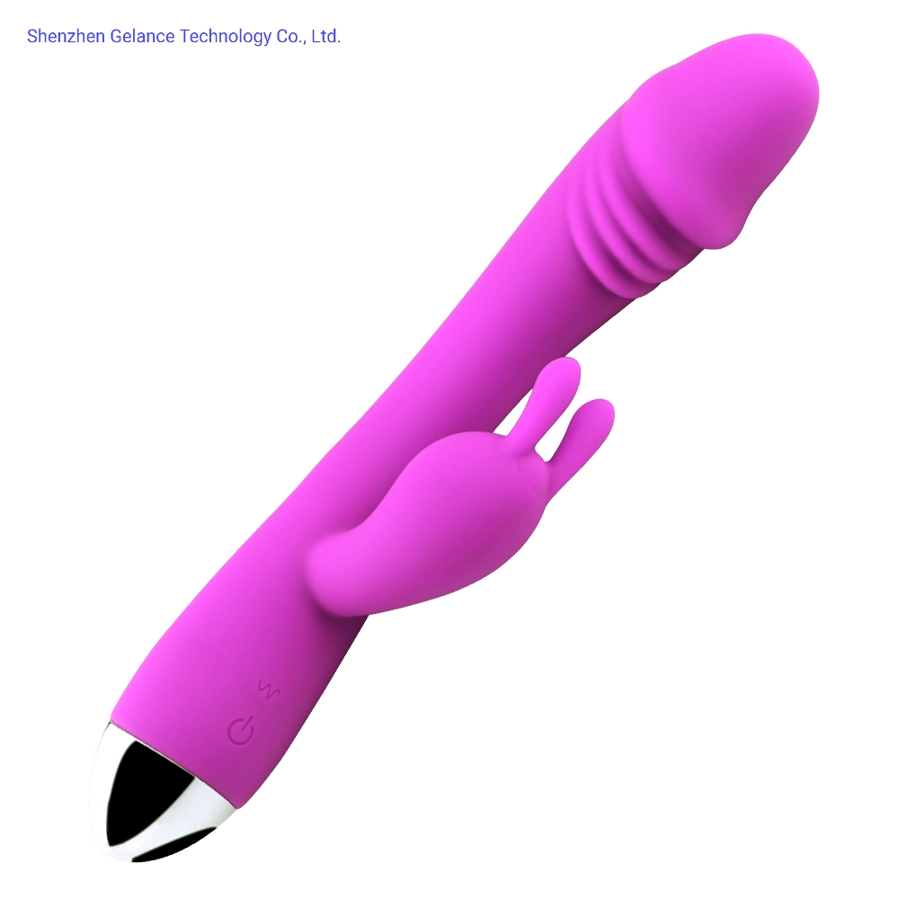 Top Rate Silicone Wholesale/Supplier Bullet Powerful Vibrating Vagina Penis Adult Novelty Sex Toys