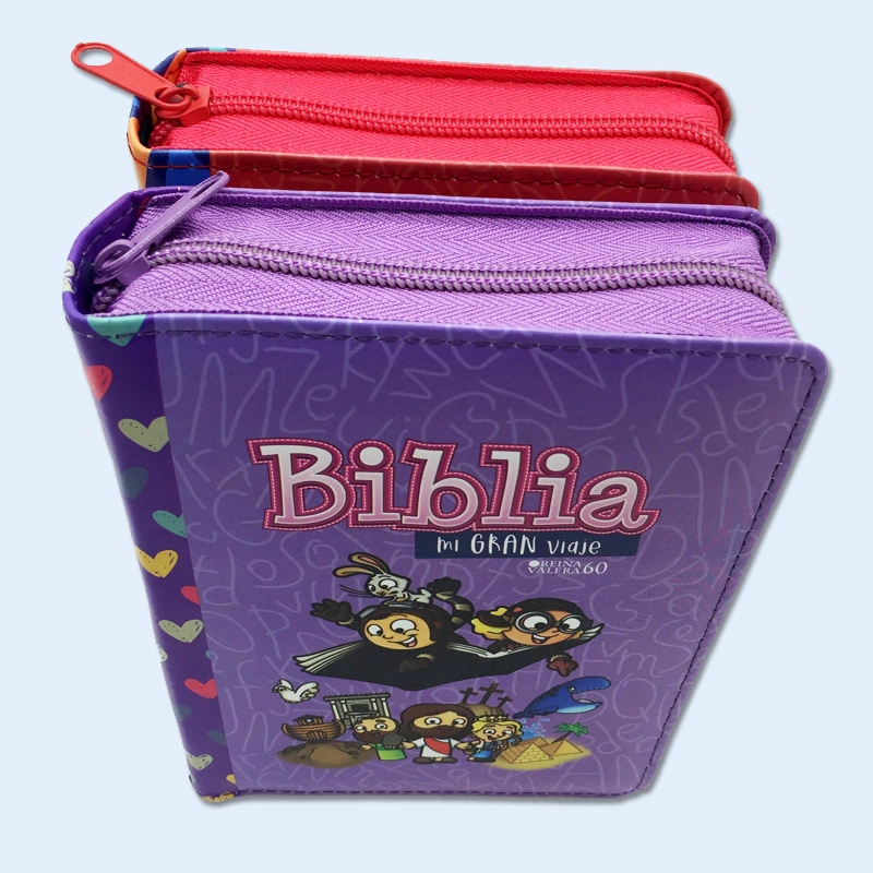France Holy Children Bible Book Printing Service