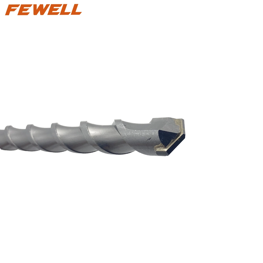 Single Tip SDS Max 28*800mm Electric Hammer Drill Bit for Drilling Concrete Wall Mansory Granite
