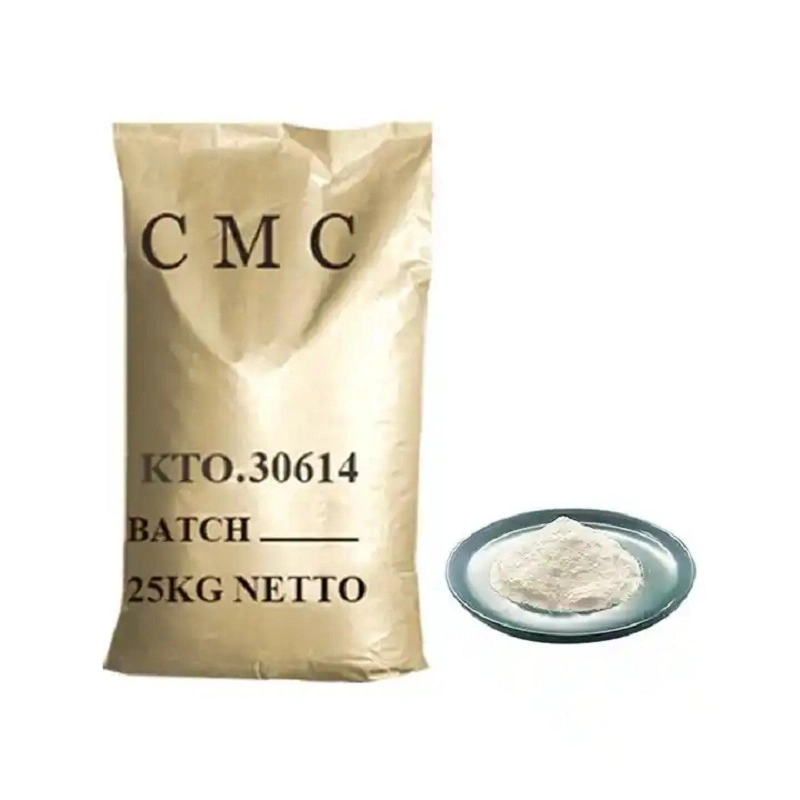 Sodium Carboxymethyl Cellulose CMC Food Grade for Food Additives
